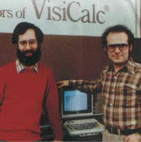 Dan Bricklin & Bob Frankston