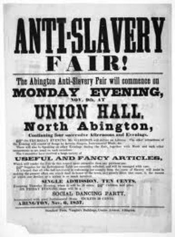 News on slavery