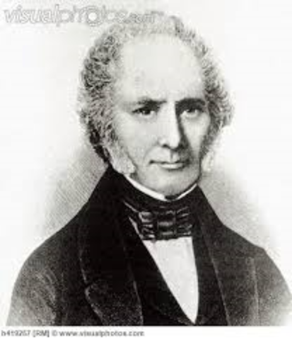 William Sturgen invents the electromagnet