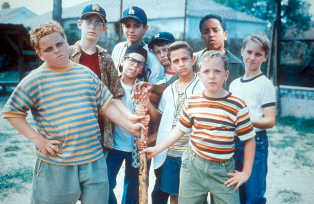 the sand lot