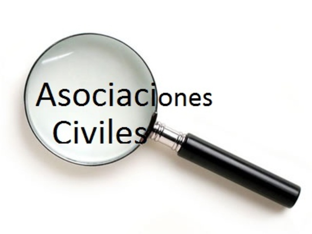 LEY DE ASOCIACIONES CIVILES
