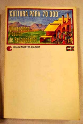 UNIVERSIDAD POPULAR REKALDEBERRI