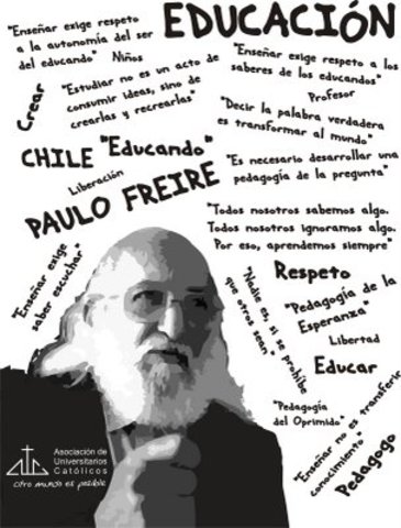 LOS ESCRITOS DE PABLO FREIRE