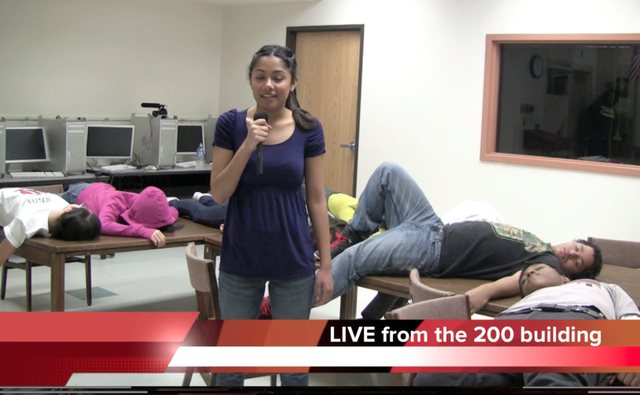 Justice is Executive Producer of PadreTV