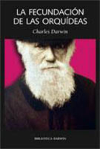 Publicación de "La fecundación de las orquídeas"