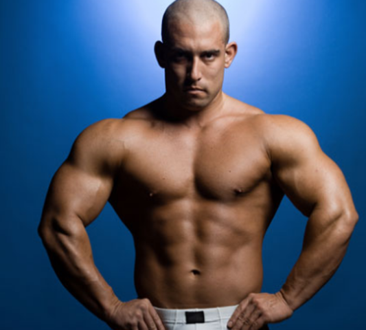 Start being more athletic