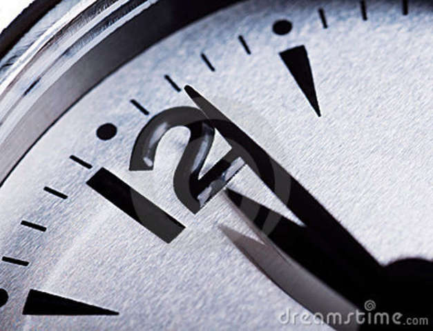 Stay up past midnight