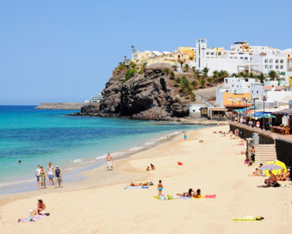 Visit another country for vacation