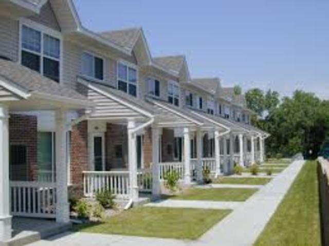 Housing Market Crashed