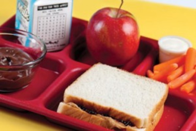 National School Lunch Act