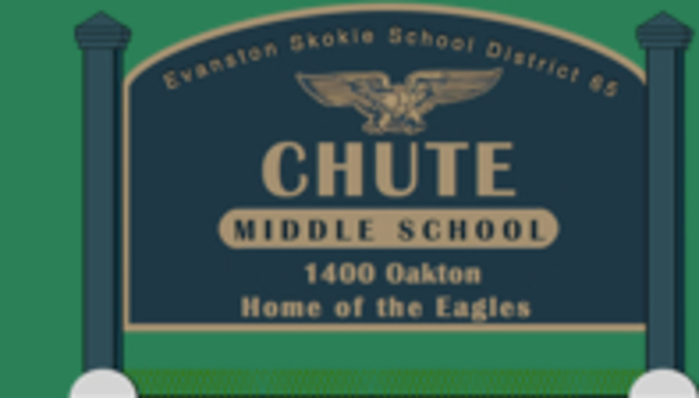 Start school at Chute