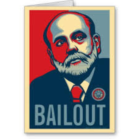 Bernake Bailout