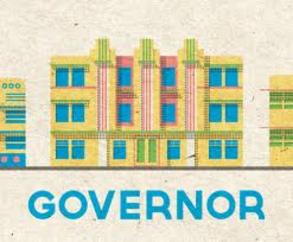 Governor and Commandant