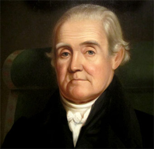Noah Webster Creates A Grammatical Institute Of The English Language