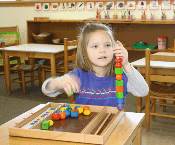 First Infant School Opens