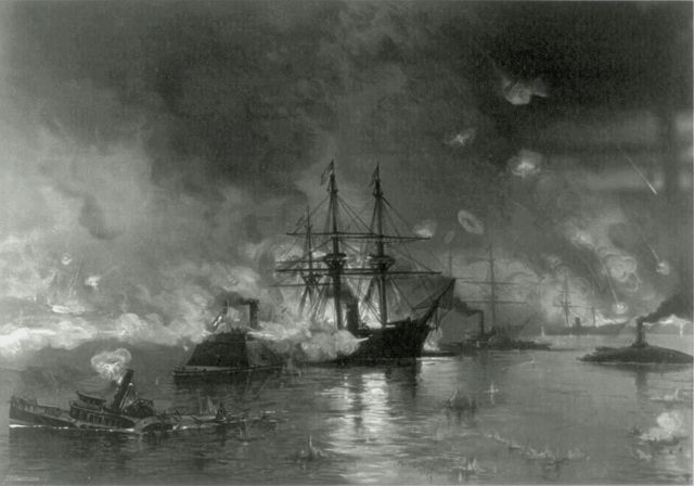 Capture of New Orleans