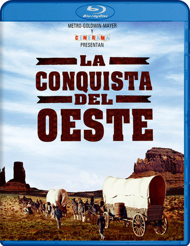 La conquista del Oeste, Alfred Newman, 3 Oscar y 8 nominaciones.