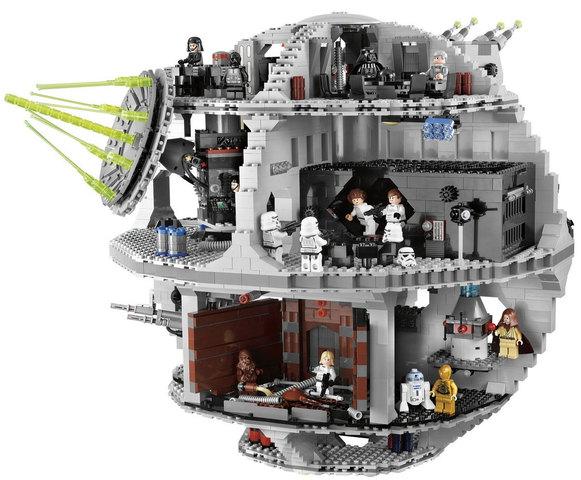 Lego Death Star