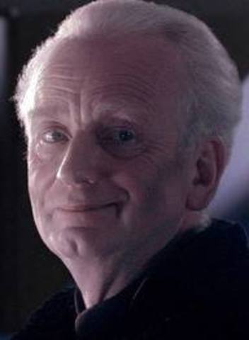 palpatine alected