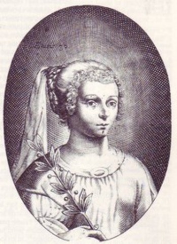 Birth of Marie de Gournay