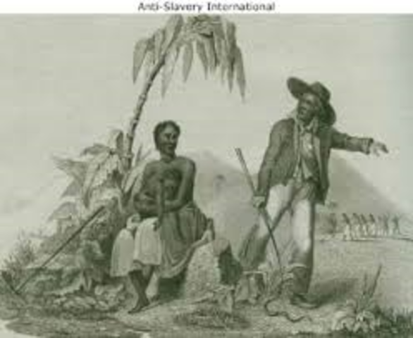 White and Blacks working together