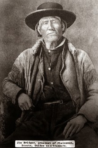 Jim Bridger