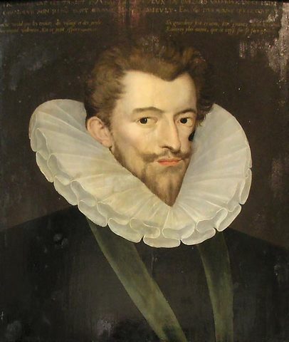 Henri I, Duke De Guise