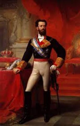 apoyo a victor manuel ll