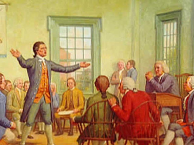 2nd Continental Congress