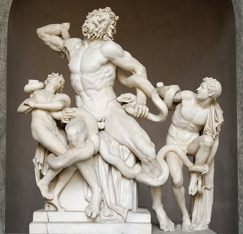 Laocoön and His Sons