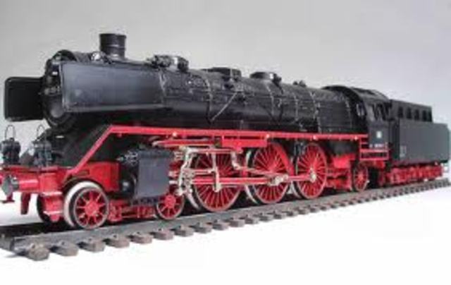 Enlightenment, steam engines, textile mills and industrial revolution.