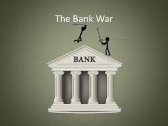 Bank War