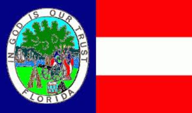 Florida secedes (Political)