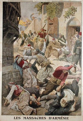The Armenian Massacre
