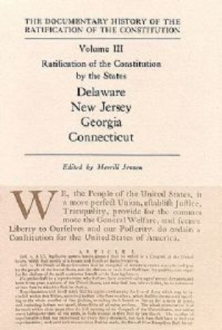 Georgia ratifies The US Constitution
