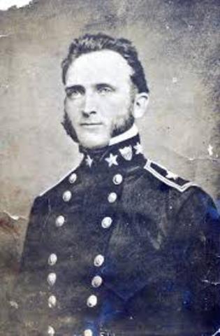 1st Major Battle of Bull Run, VA (Military)