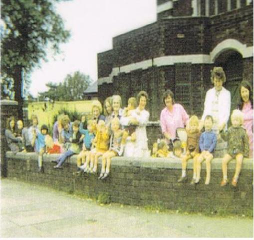 Princess Anne Visit.