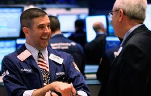 Dow's Biggest Point Jump