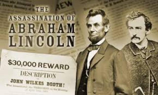 Assationation of Abraham Lincoln