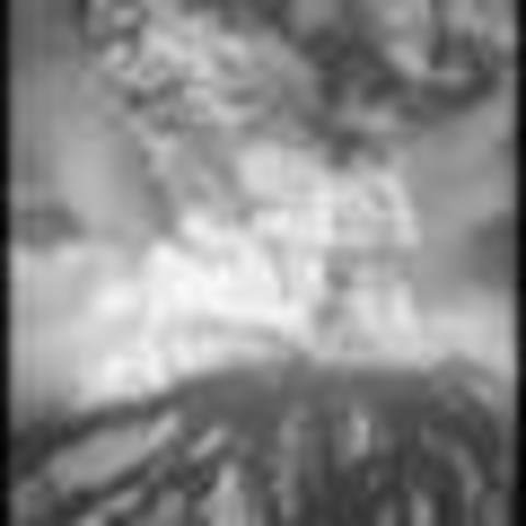 Mt. St. Helens Erupts