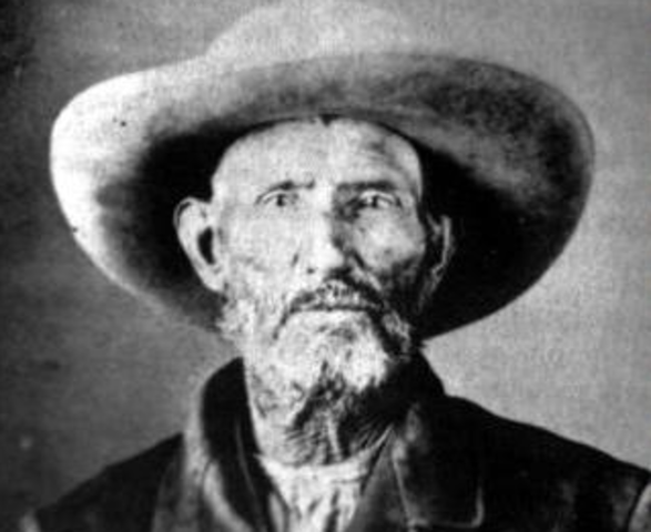 Jim Bridger Sees Great Salt Lake