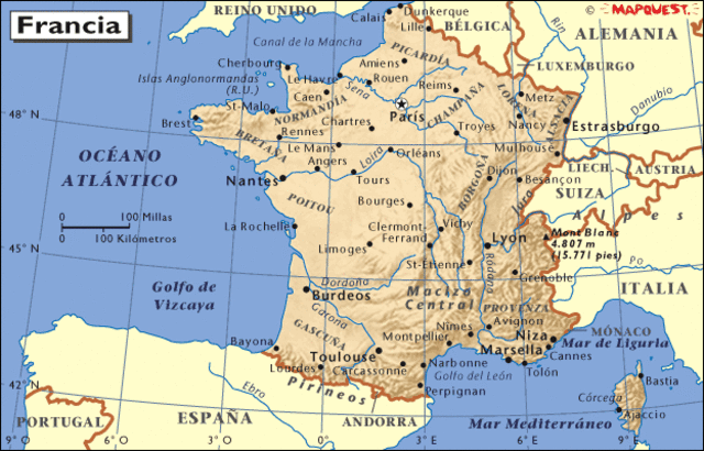 En Francia todos los hombre pudieron votar