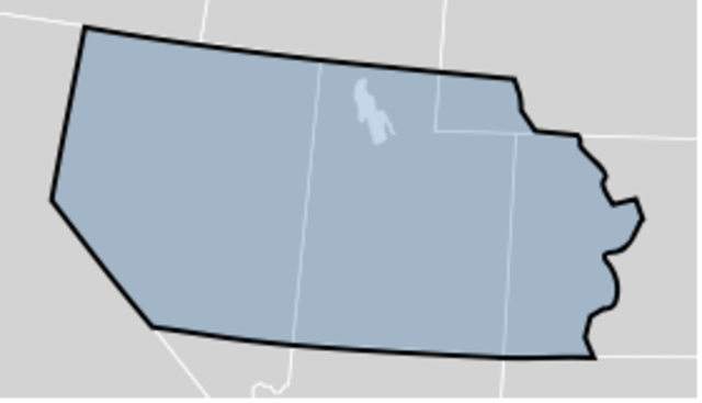 Utah Territory Established