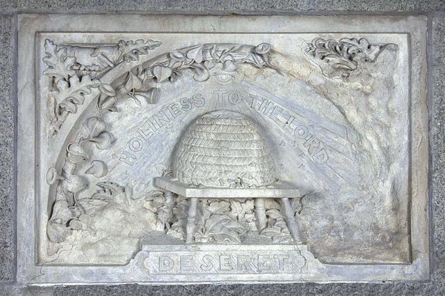 State of Desert and Mormon Constitution