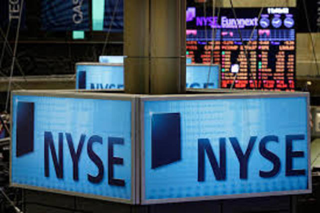 New York Stock and Exchange Changes Name