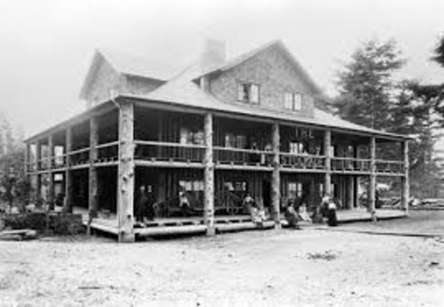 Stockade in Manhattan