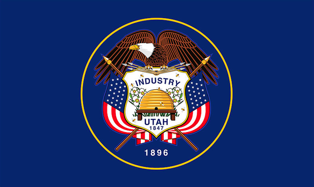 Utah Became 45th State