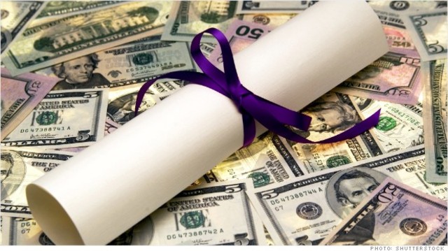 Get my kid(s) through college