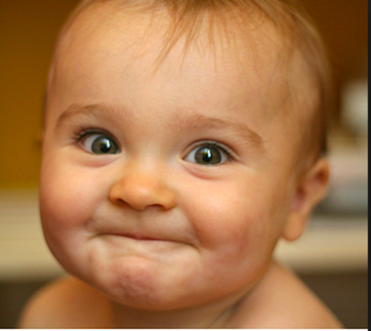 my first day in a school