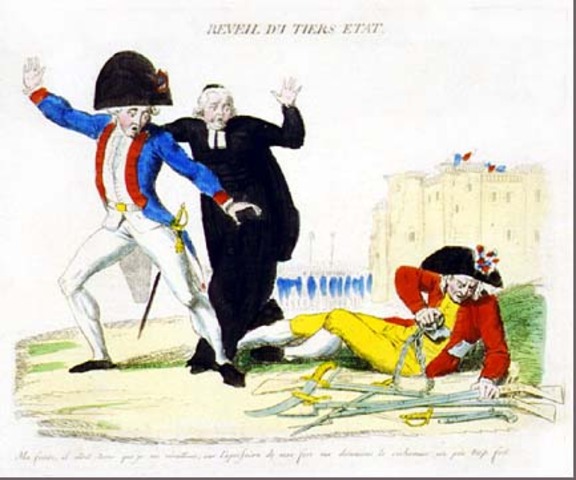 France Falls Into Debt